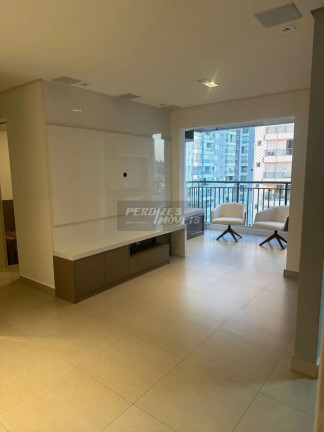 Apartamento com 2 Quartos à Venda, 60 m² em Vila Anastácio - São Paulo
