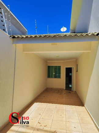 Imagem Casa com 3 Quartos à Venda, 156 m² em Parque Lagoa Dourada - Maringá
