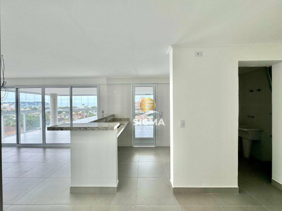 Imagem Apartamento com 3 Quartos à Venda, 110 m² em Enseada - Guarujá