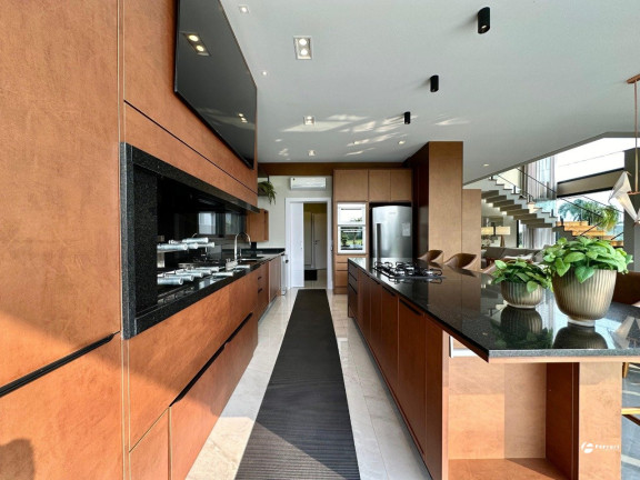Imagem Casa de Condomínio com 5 Quartos à Venda, 596 m² em Centro - Xangri-lá Imagem Casa de Condomínio com 5 Quartos à Venda, 596 m² em Centro - Xangri-lá