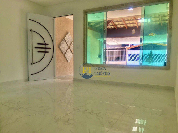 Imagem Casa com 2 Quartos à Venda, 136 m² em Vila Caiçara - Praia Grande Imagem Casa com 2 Quartos à Venda, 136 m² em Vila Caiçara - Praia Grande