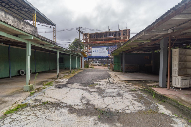 Imagem Terreno para Alugar, 437 m² em Campo Comprido - Curitiba
