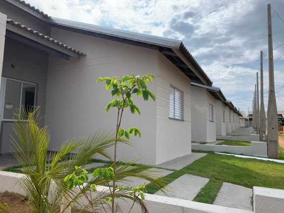 Imagem Casa de Condomínio com 2 Quartos à Venda, 62 m² em Vila Industrial - Bauru