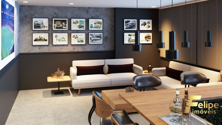 Imagem Imóvel com 2 Quartos à Venda, 57 m² em São Conrado - Vila Velha
