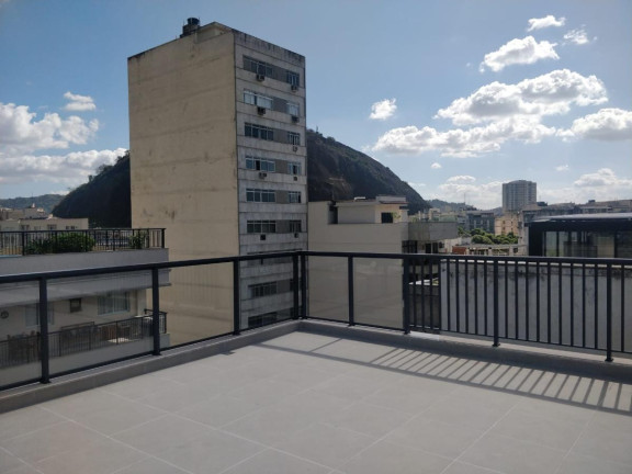Imagem Apartamento com 4 Quartos à Venda, 221 m² em Tijuca - Rio De Janeiro