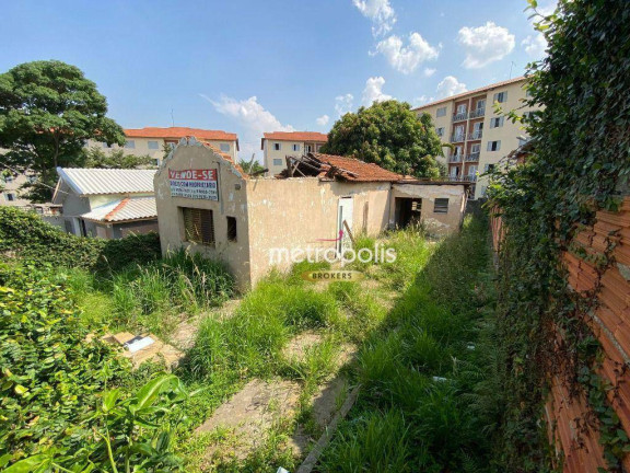 Imagem Terreno à Venda, 234 m² em Mauá - São Caetano Do Sul Imagem Terreno à Venda, 234 m² em Mauá - São Caetano Do Sul