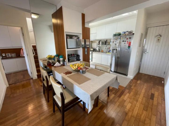 Imagem Apartamento com 3 Quartos à Venda, 121 m² em Campo Belo - São Paulo