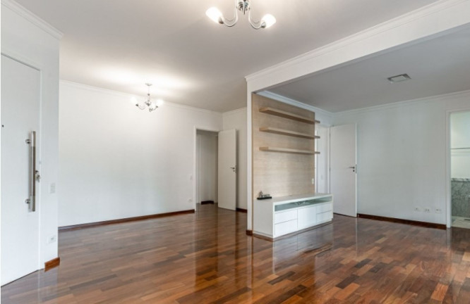 Imagem Imóvel com 3 Quartos à Venda, 140 m² em Moema Passaros - São Paulo