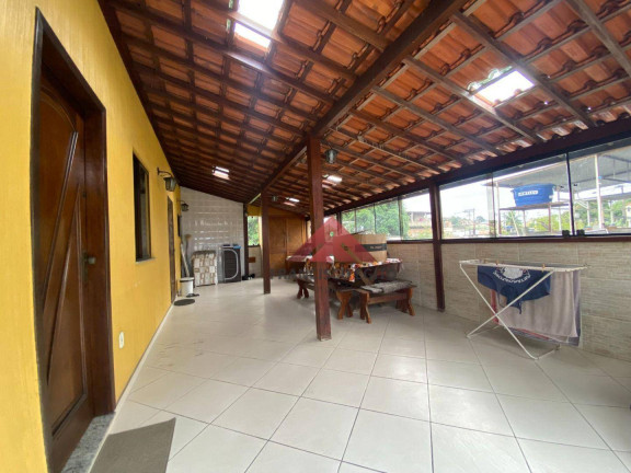 Imagem Casa com 5 Quartos à Venda, 371 m² em Patronato - São Gonçalo