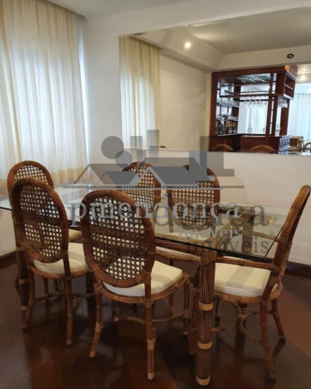 Imagem Apartamento com 4 Quartos à Venda, 180 m² em Sumaré - São Paulo