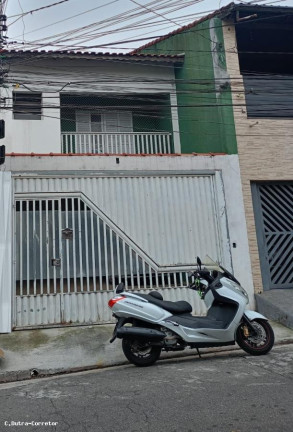 Imagem Sobrado com 3 Quartos à Venda, 200 m² em Jardim Campo Verde - Mauá