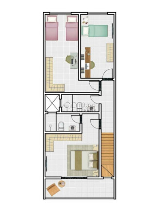 Imagem Casa com 3 Quartos à Venda, 127 m² em Lagoa - Macaé