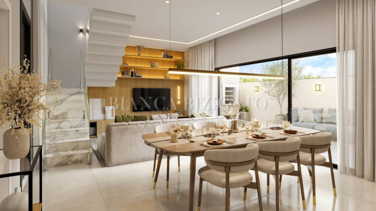 Imagem Casa com 3 Quartos à Venda, 223 m² em Campina Do Siqueira - Curitiba