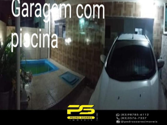 Imagem Casa com 4 Quartos à Venda, 120 m² em Mangabeira - João Pessoa