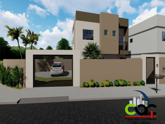 Imagem Casa com 3 Quartos à Venda, 110 m² em Jardim Bandeirantes - Poços De Caldas