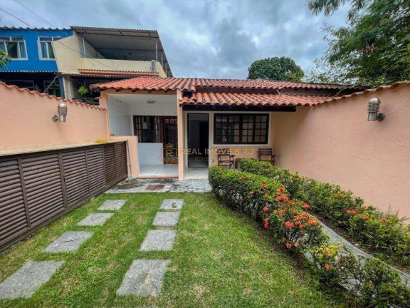 Casa com 3 Quartos à Venda, 119 m² em Anil - Rio De Janeiro