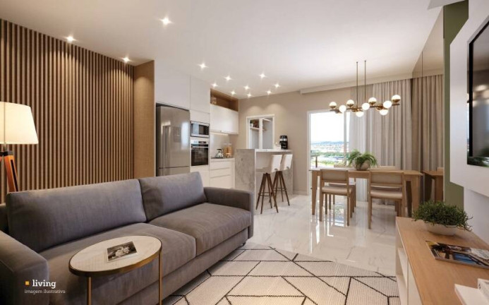 Apartamento com 2 Quartos à Venda, 118 m² em Parque Campolim - Sorocaba