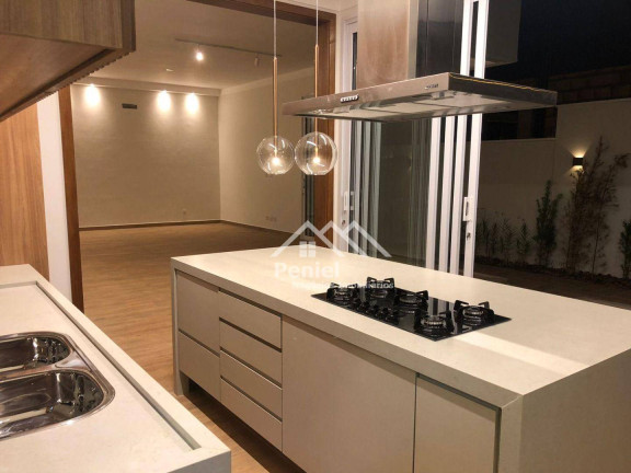 Imagem Casa com 3 Quartos à Venda, 205 m² em Cond. Quinta Dos Ventos - Ribeirão Preto
