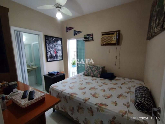 Imagem Apartamento com 2 Quartos à Venda, 79 m² em Ponta Da Praia - Santos