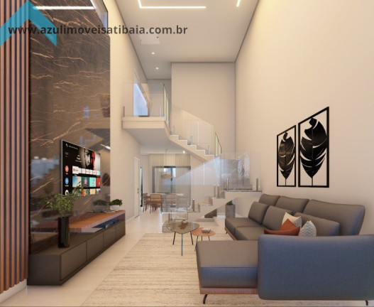 Imagem Casa com 4 Quartos à Venda, 173 m² em Vila Giglio - Atibaia