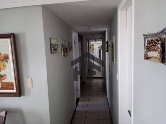 Imagem Apartamento com 3 Quartos à Venda, 114 m² em Parnamirim - Recife
