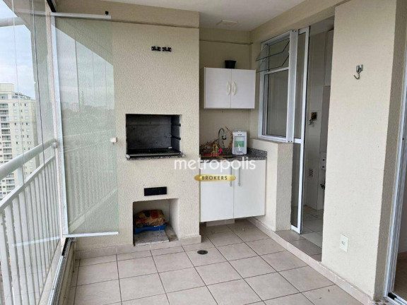 Imagem Apartamento com 2 Quartos à Venda, 62 m² em Jardim São Caetano - São Caetano Do Sul Imagem Apartamento com 2 Quartos à Venda, 62 m² em Jardim São Caetano - São Caetano Do Sul