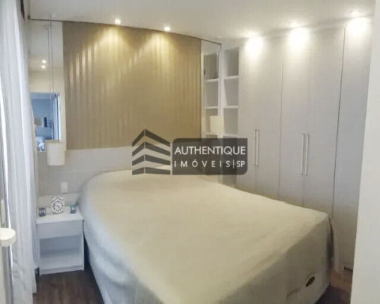 Imagem Apartamento com 3 Quartos à Venda, 80 m² em Vila Dom Pedro I - São Paulo