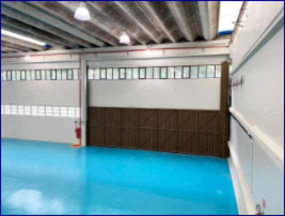 Imagem Galpão para Alugar, 2.156 m² em Alphaville Empresarial - Barueri Imagem Galpão para Alugar, 2.156 m² em Alphaville Empresarial - Barueri