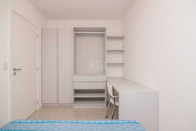 Imagem Apartamento com 1 Quarto à Venda, 31 m² em Centro Histórico - Porto Alegre