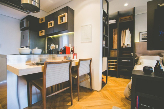 Imagem Apartamento com 1 Quarto à Venda, 86 m² em Itaim Bibi - São Paulo