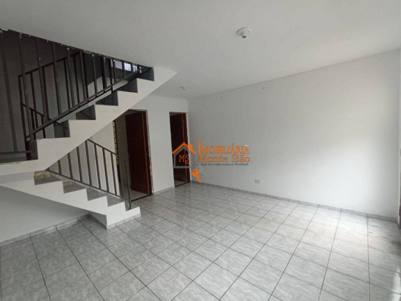 Imagem Sobrado com 2 Quartos à Venda, 70 m² em São João - Guarulhos Imagem Sobrado com 2 Quartos à Venda, 70 m² em São João - Guarulhos