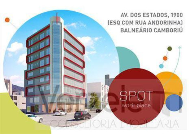 Imagem Imóvel Comercial à Venda, 116 m² em Ariribá - Balneário Camboriú Imagem Imóvel Comercial à Venda, 116 m² em Ariribá - Balneário Camboriú