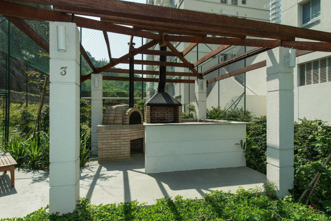 Imagem Apartamento com 3 Quartos à Venda, 84 m² em Marapé - Santos Imagem Apartamento com 3 Quartos à Venda, 84 m² em Marapé - Santos