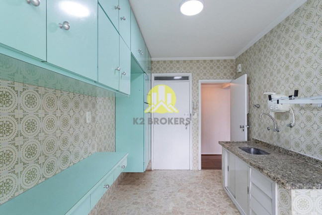 Imagem Apartamento com 3 Quartos à Venda, 98 m² em Itaim Bibi - São Paulo