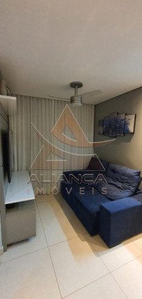 Imagem Apartamento com 2 Quartos à Venda, 48 m² em Guaporé - Ribeirão Preto Imagem Apartamento com 2 Quartos à Venda, 48 m² em Guaporé - Ribeirão Preto