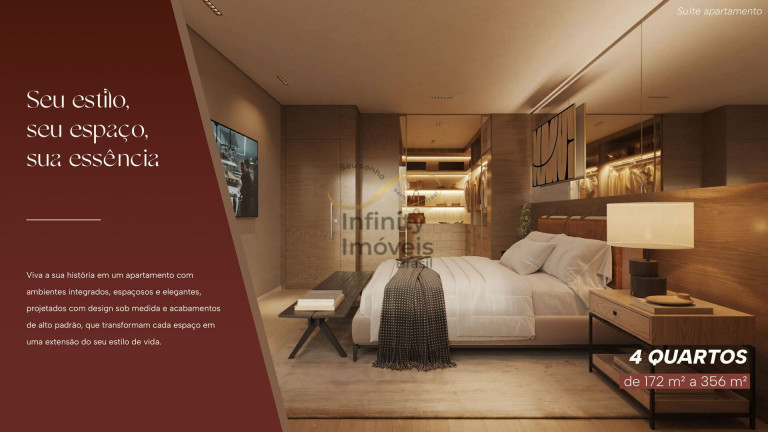 Imagem Apartamento com 4 Quartos à Venda, 172 m² em Lourdes - Belo Horizonte