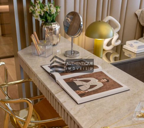 Imagem Apartamento com 3 Quartos à Venda, 180 m² em Moema - São Paulo