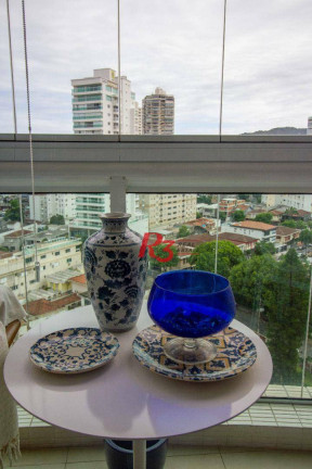 Imagem Apartamento com 3 Quartos à Venda, 165 m² em Ponta Da Praia - Santos