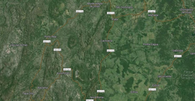Imóvel à Venda, 285 m² em Area Rural De Nova Roma - Nova Roma