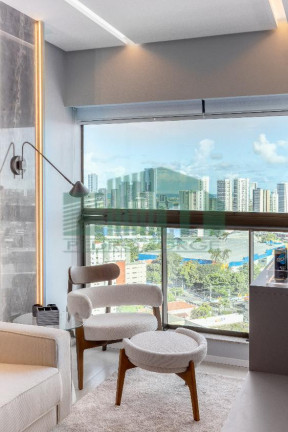 Imagem Apartamento com 3 Quartos à Venda, 59 m² em Madalena - Recife