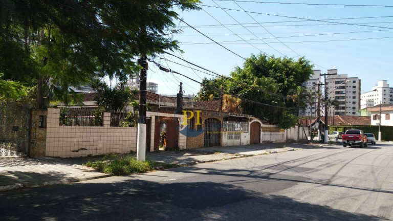 Imagem Terreno à Venda, 400 m² em Vila Guilhermina - Praia Grande Imagem Terreno à Venda, 400 m² em Vila Guilhermina - Praia Grande