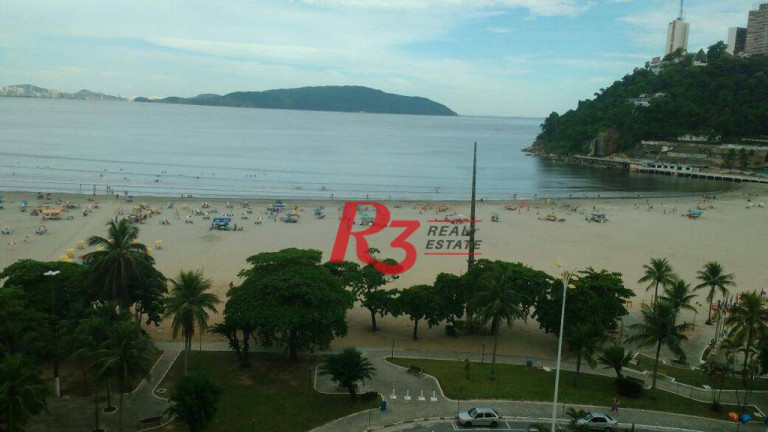 Apartamento com 3 Quartos à Venda, 210 m² em Itararé - São Vicente