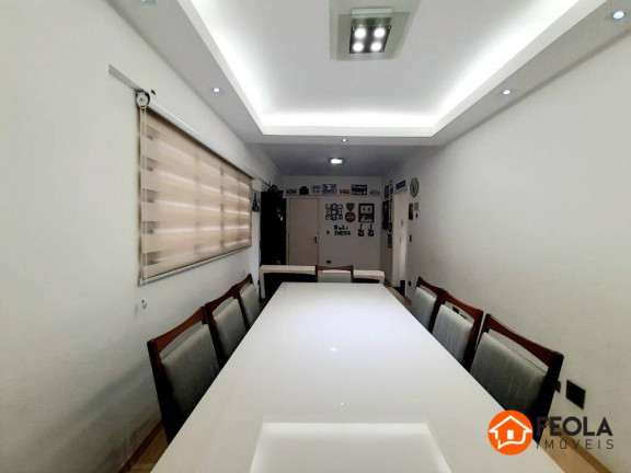 Apartamento com 3 Quartos à Venda, 130 m² em Vila Nossa Senhora De Fátima - Americana