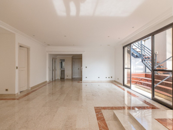 Imagem Cobertura com 3 Quartos à Venda, 481 m² em Indianópolis - São Paulo Imagem Cobertura com 3 Quartos à Venda, 481 m² em Indianópolis - São Paulo