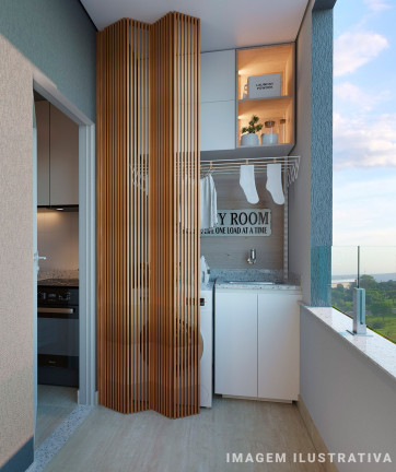 Imagem Apartamento com 2 Quartos à Venda, 63 m² em Buraquinho - Lauro De Freitas Imagem Apartamento com 2 Quartos à Venda, 63 m² em Buraquinho - Lauro De Freitas