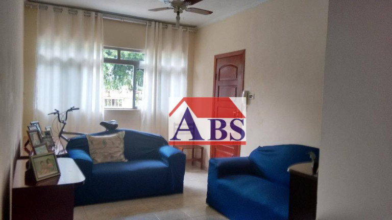 Imagem Casa com 5 Quartos à Venda, 120 m² em Jardim Casqueiro - Cubatão Imagem Casa com 5 Quartos à Venda, 120 m² em Jardim Casqueiro - Cubatão