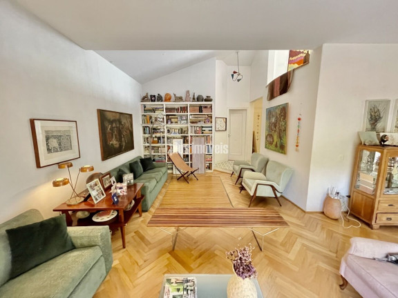 Imagem Casa com 4 Quartos à Venda, 400 m² em Jardim Cordeiro - São Paulo Imagem Casa com 4 Quartos à Venda, 400 m² em Jardim Cordeiro - São Paulo