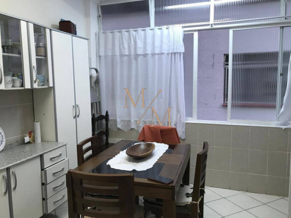 Imagem Apartamento com 3 Quartos à Venda, 111 m² em Gonzaga - Santos Imagem Apartamento com 3 Quartos à Venda, 111 m² em Gonzaga - Santos