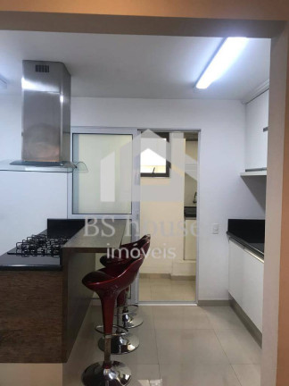 Imagem Apartamento com 3 Quartos para Alugar, 117 m² em Centro - Santo André