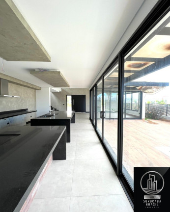 Imagem Casa com 4 Quartos à Venda, 420 m² em Alphaville Nova Esplanada - Votorantim